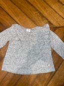 Pull fille Zara