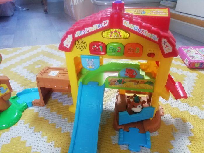 Ferme tut tut animaux de vtech - photo numéro 5