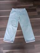 Pantalon pyjama bleu 4 ans Tex