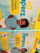 Pampers premier taille 6(12-18) kg