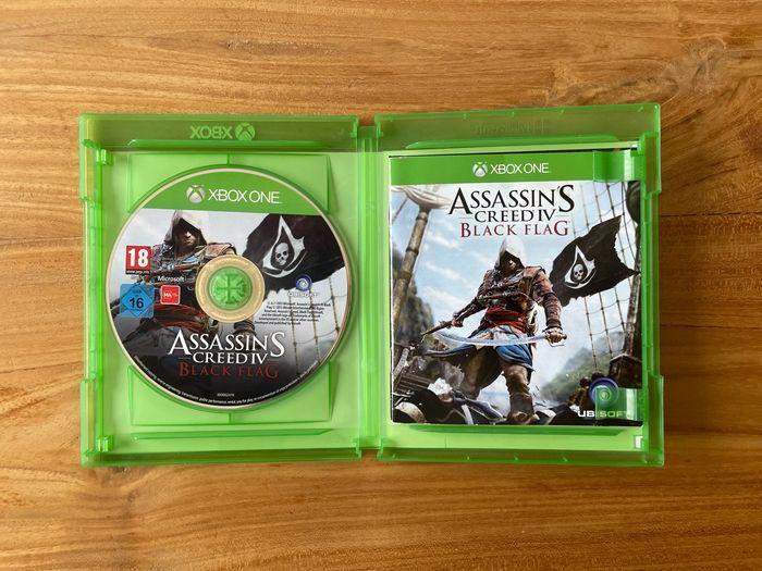 Assassins Creed IV Blackflag Xbox - photo numéro 3