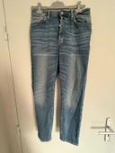 Jean bleu Forever 21 taille 44