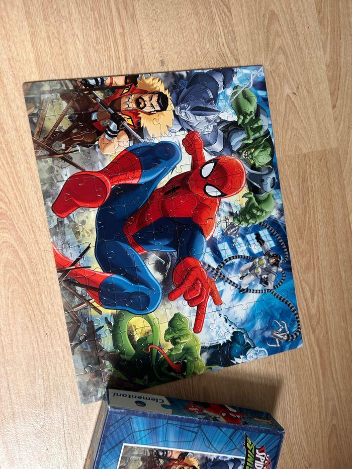 Puzzle marvel - photo numéro 2