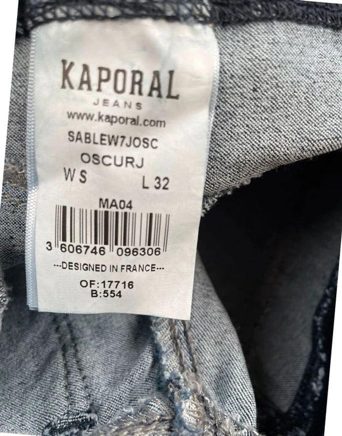 Jeans Kaporal femme taille S - photo numéro 11