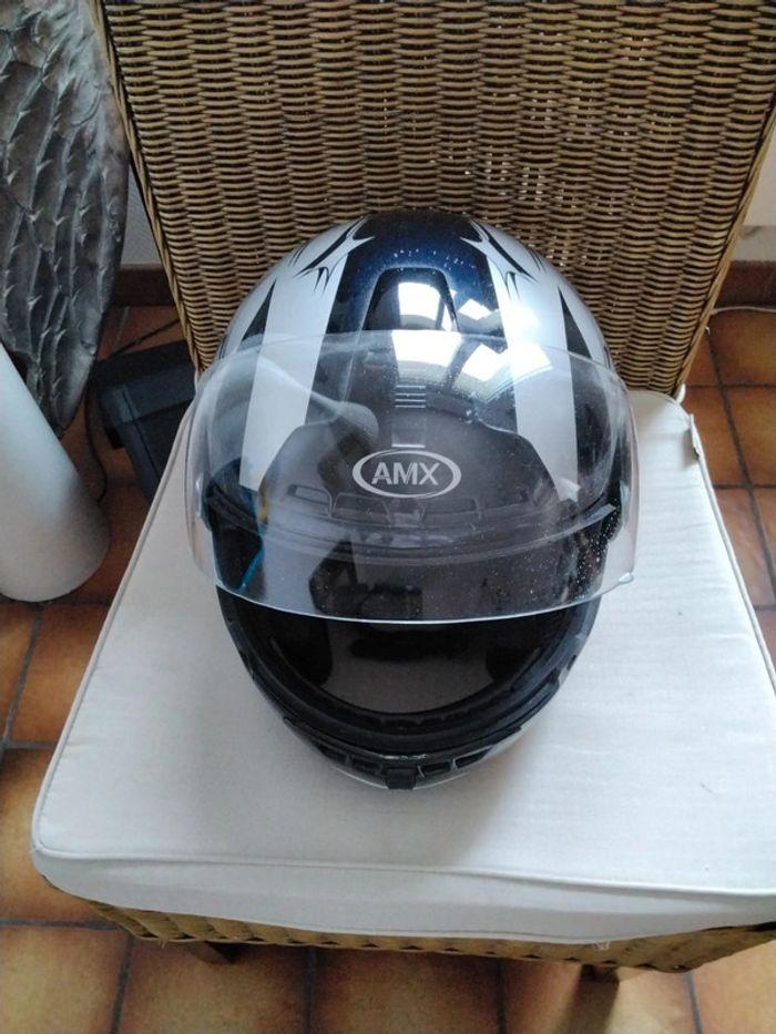 Casque intégral AMX - photo numéro 2