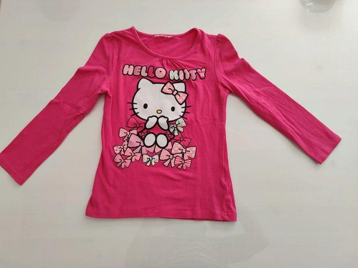 T.shirt Hello Kitty - photo numéro 2