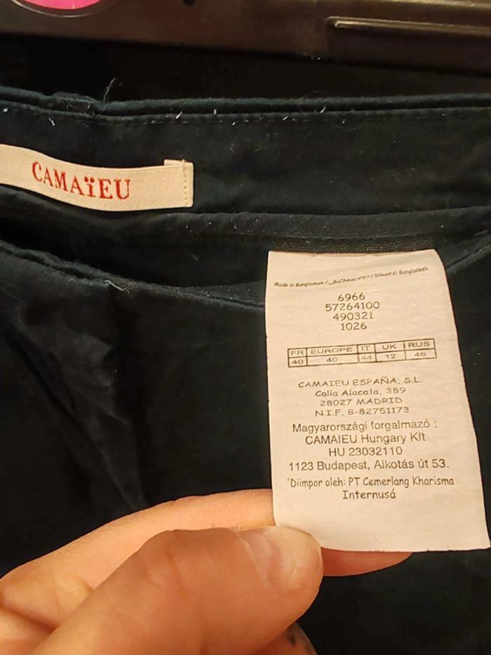 Pantalon camaïeu - photo numéro 3