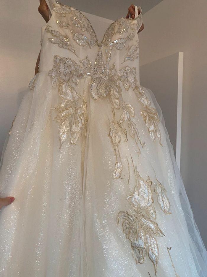 Robe de mariée - photo numéro 10