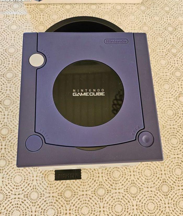 Nintendo gamecube complet - photo numéro 4