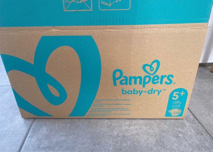 Gros Lot Pampers - photo numéro 1