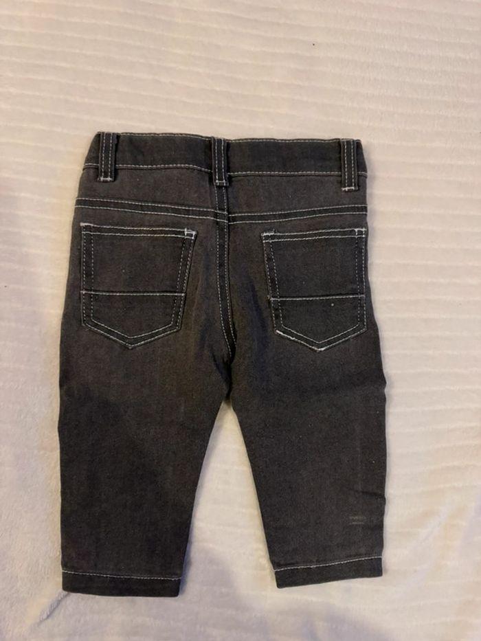 Pantalon bébé barbouillage - photo numéro 3