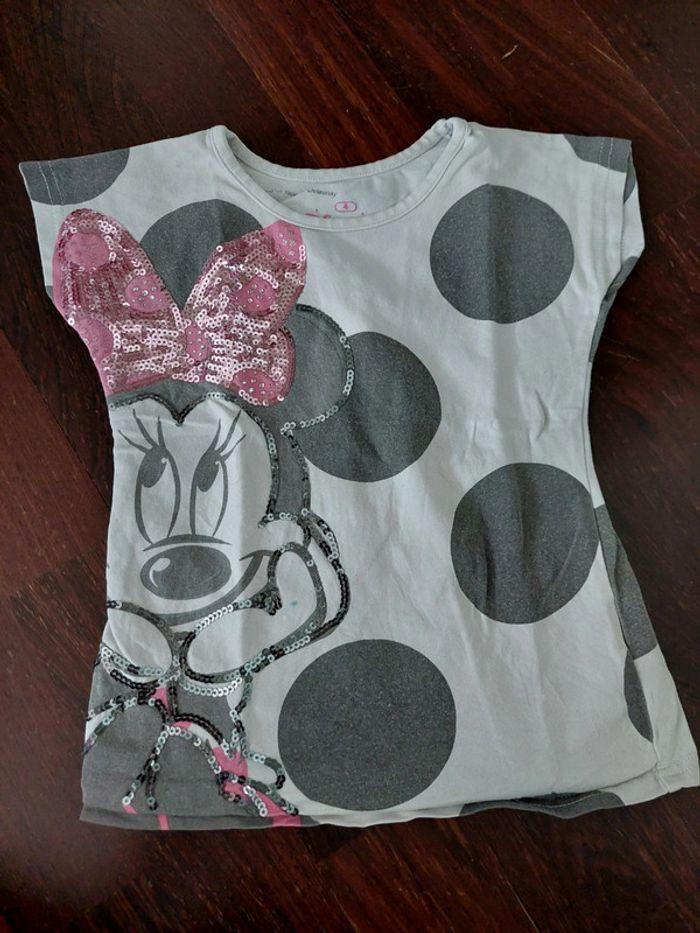 Lot t-shirts Minnie - photo numéro 2