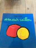 Livre amour-caillou de Grégoire Solotareff