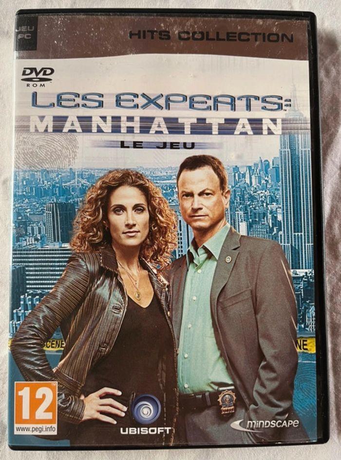 les experts Manhattan - photo numéro 1