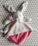 Doudou lapin neuf