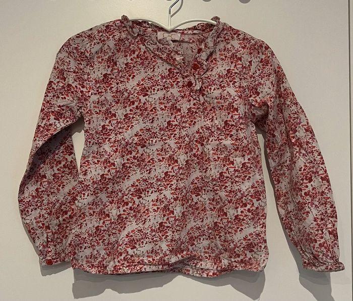 Blouse CdeC 6 ans - photo numéro 1