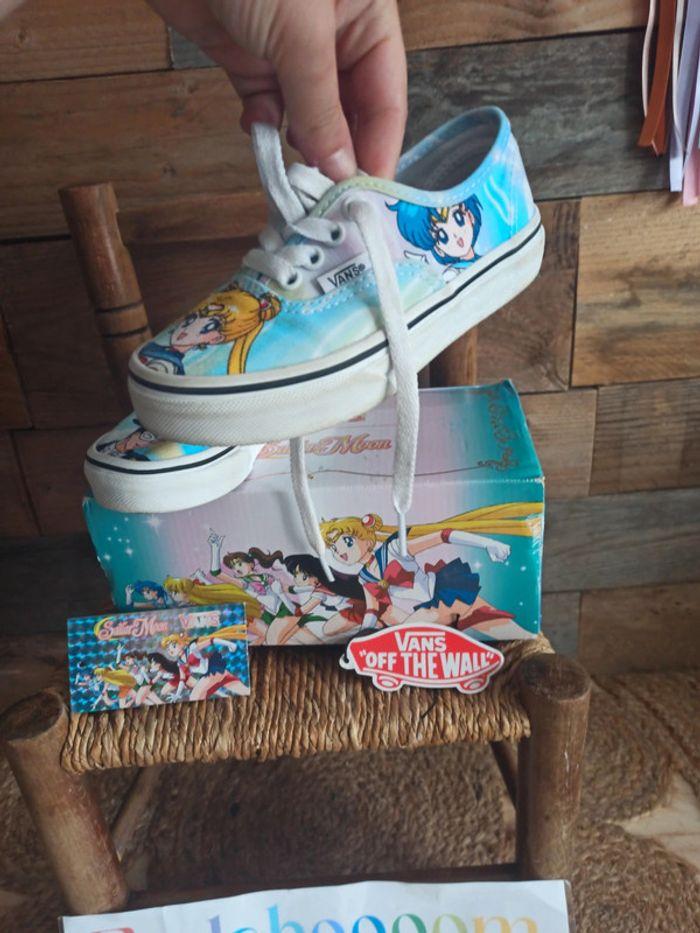 Vans 28 Sailor Moon - photo numéro 5