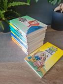 Lot de 11 livres Cascade pour enfants/jeune ado