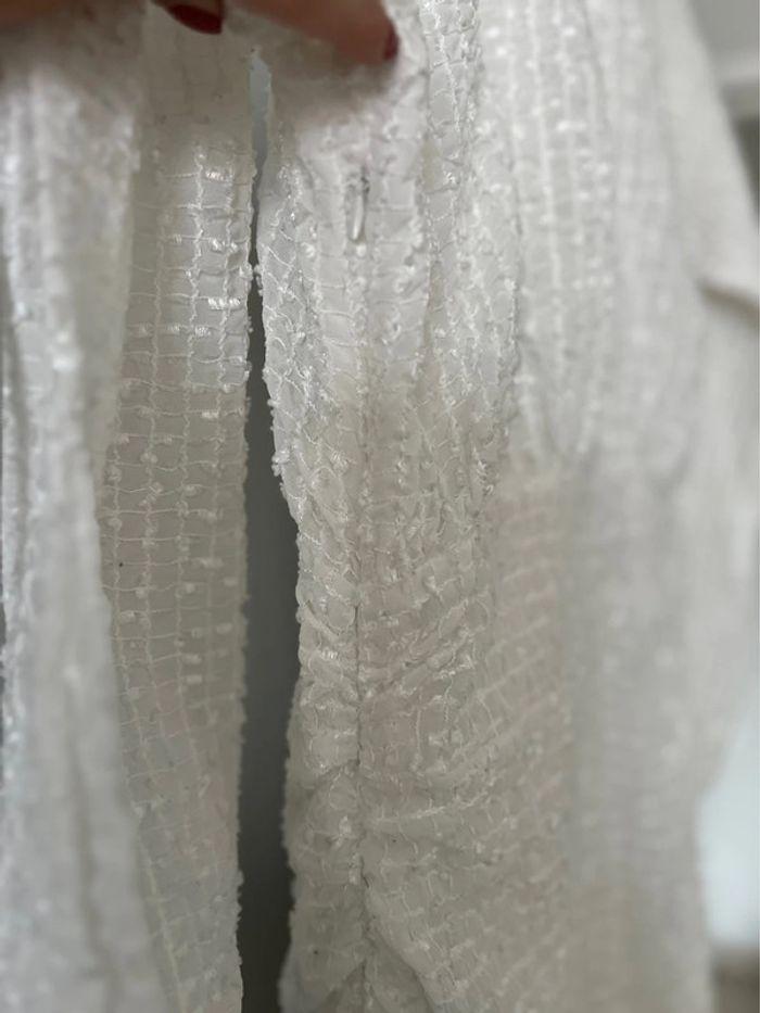 Robe blanche Shein taille M - photo numéro 9