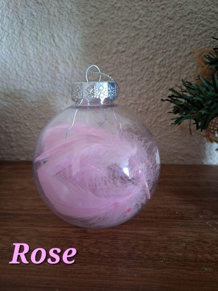 Boule de Noël personnalisée - photo numéro 2