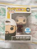 Funko Pop Silent Bob 1486