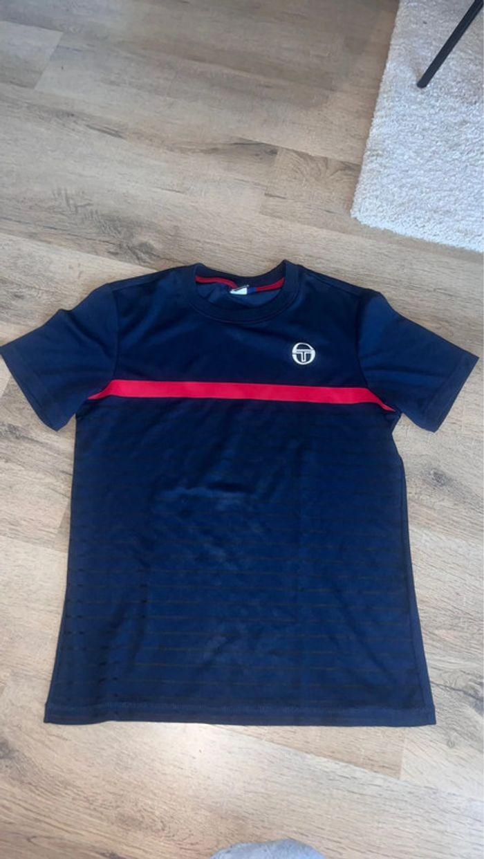 T-shirt Sergio tacchini Homme neuf - photo numéro 1