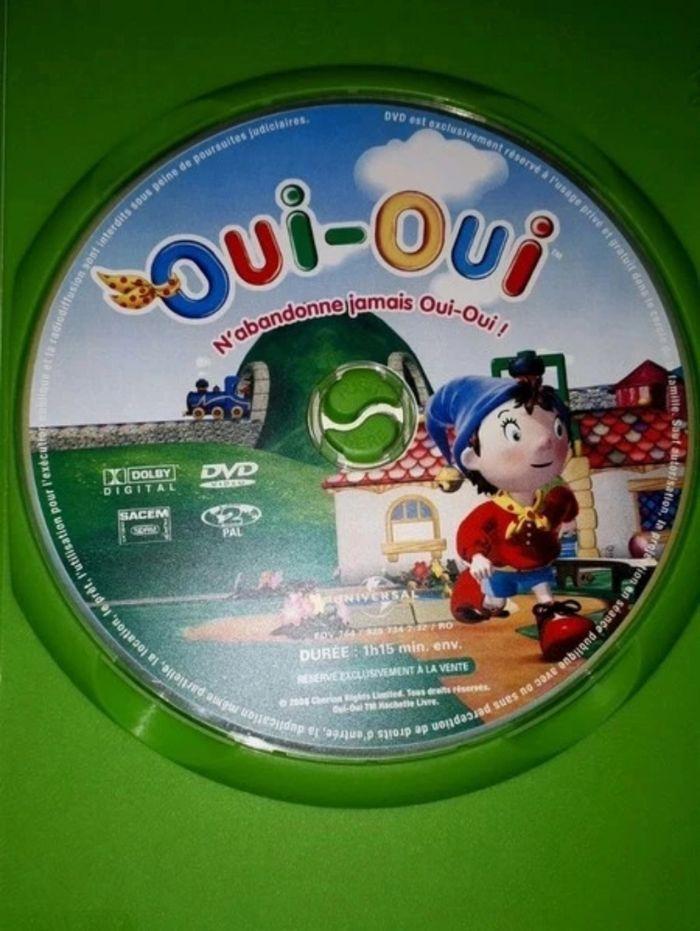 Dvd Oui-Oui - photo numéro 2