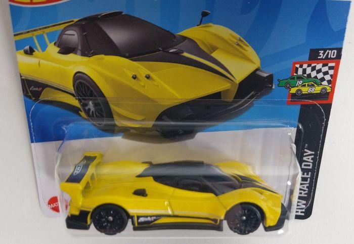 Hot Wheels Pagani Zonda R 2024 - photo numéro 1