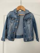 Veste en jean