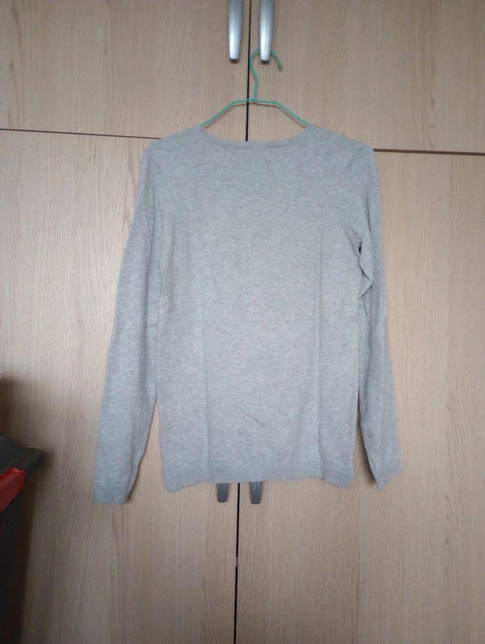 Pull fin taille 11/12ans tex - photo numéro 4