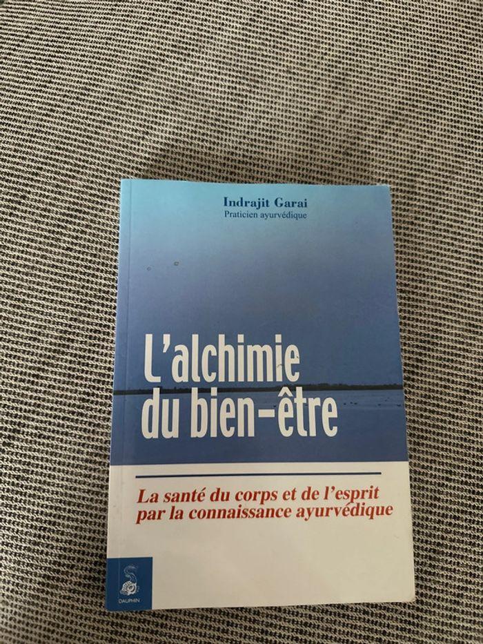 Livre bien-être - photo numéro 1