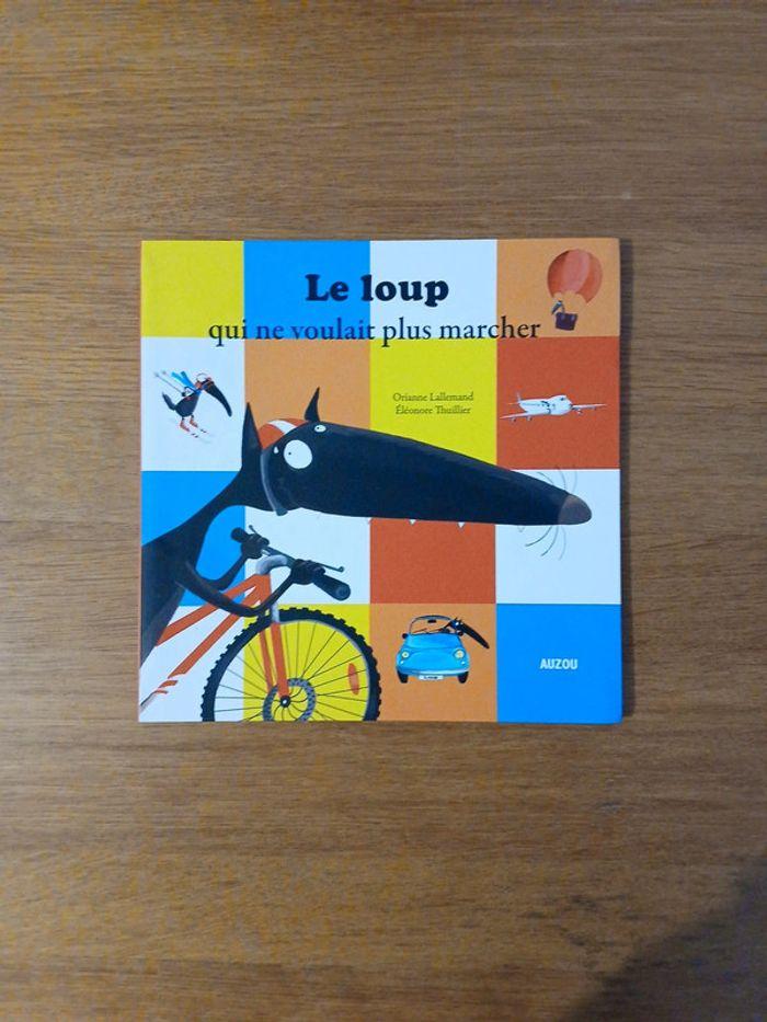 Lot livre le loup - photo numéro 7