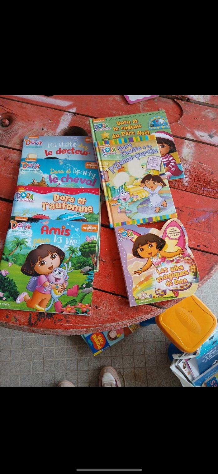 Livre dora