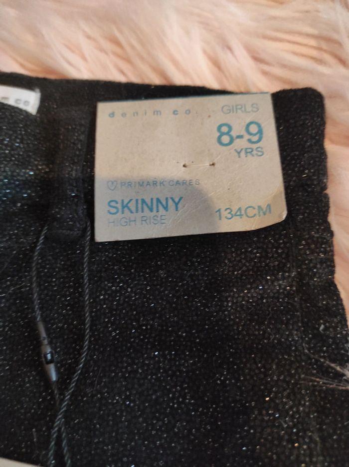 Jeans Primark - 134 cm - photo numéro 3