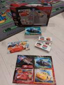 Jeux cars