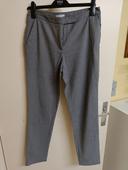 Pantalon de costume gris h&m - Taille 38