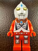 Figurine Lego compatible Ultraman