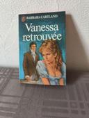 Livre Vanessa retrouvé