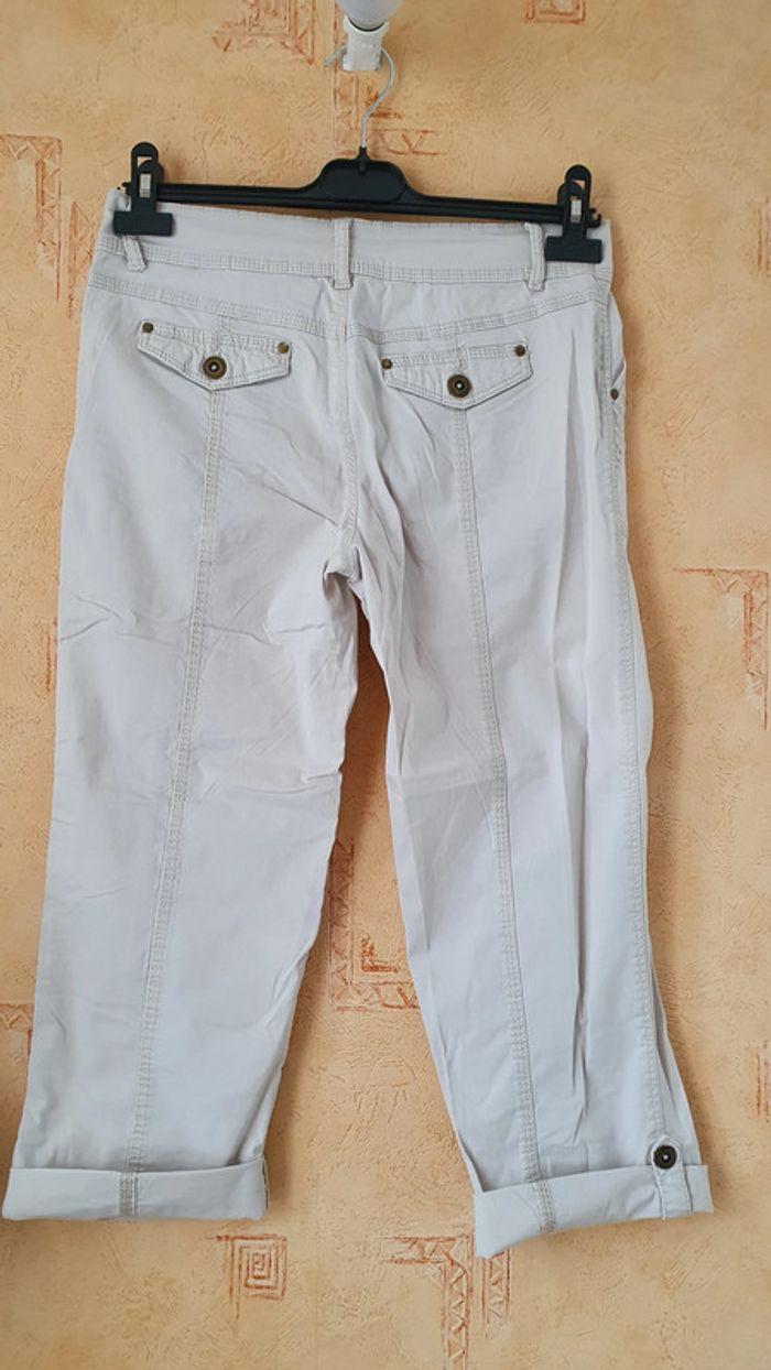 Pantalon Camaïeu T.36 - photo numéro 2