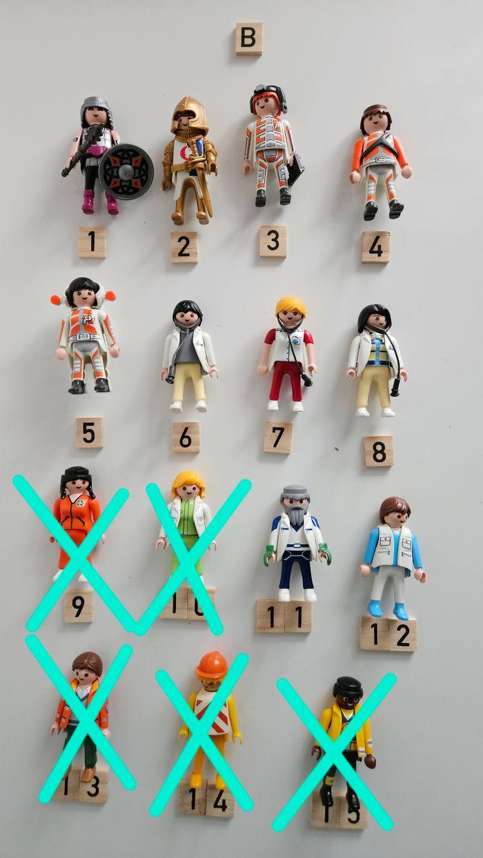 Figurines Playmobil - photo numéro 2