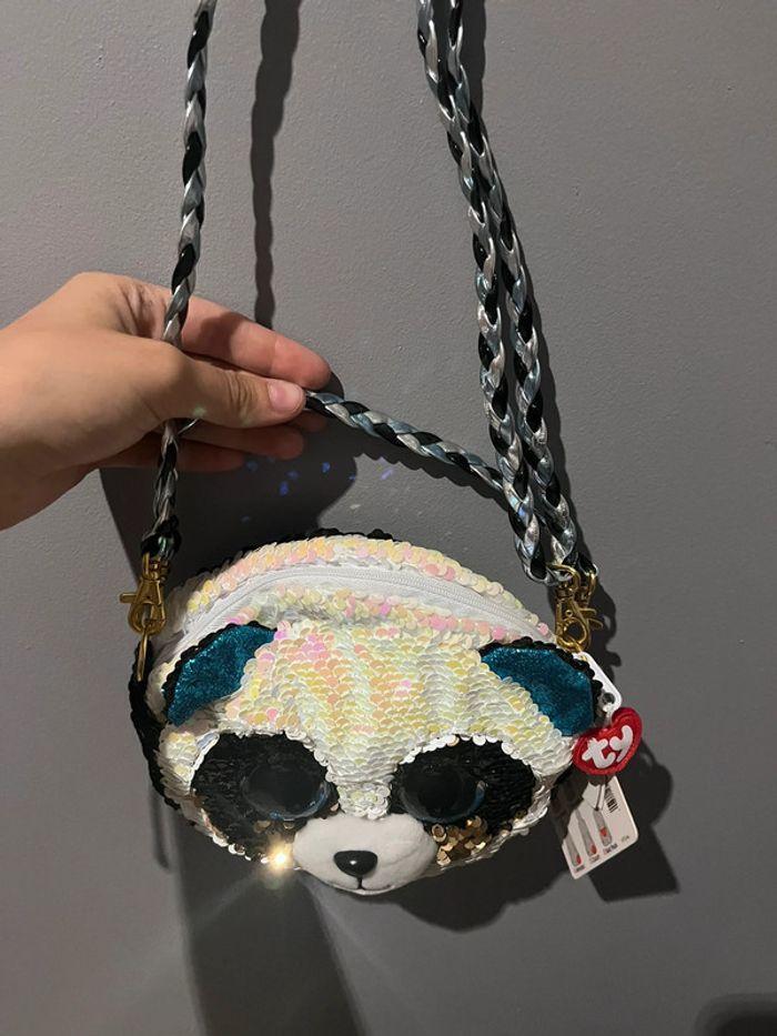 sac panda - photo numéro 2