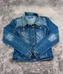 👕 Veste en Jeans vintage y2k Bleu Taille XXL 👕