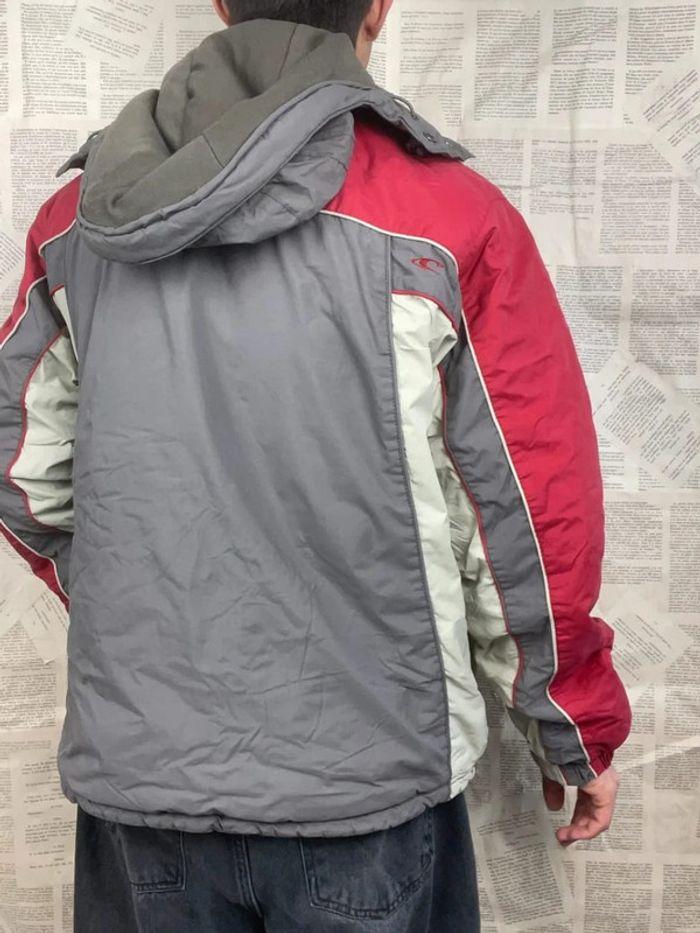 Manteau à capuche O’Neill chaud hiver brodé - photo numéro 4