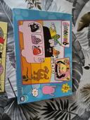 Puzzle Barbapapa 3+