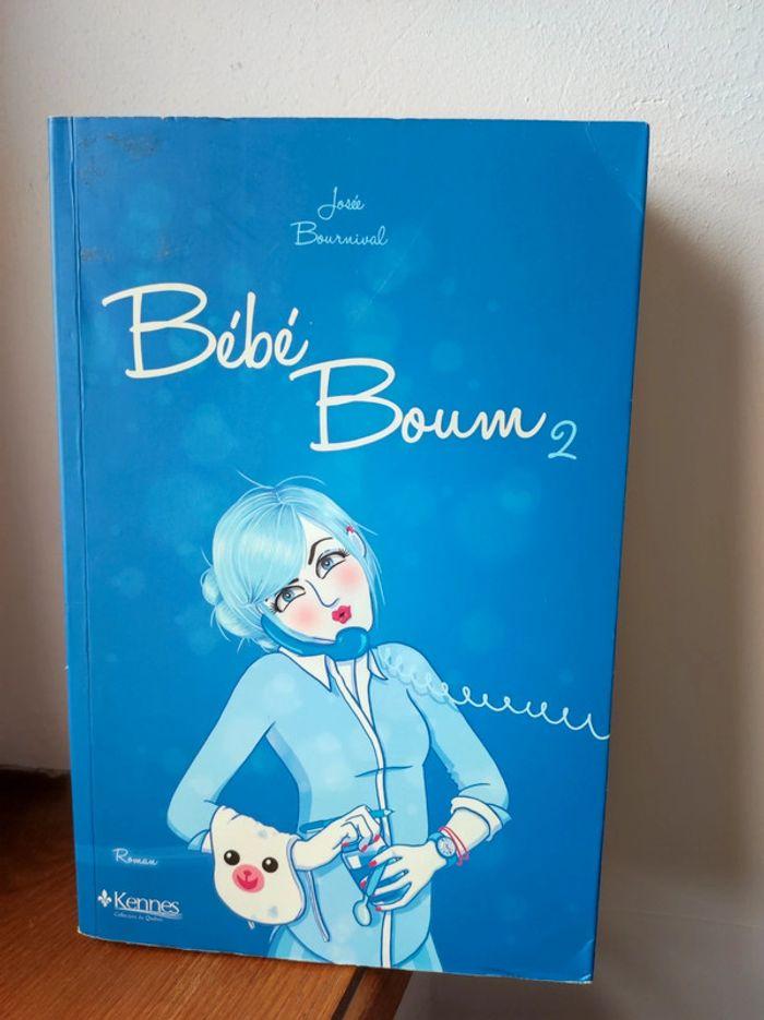 Livre bébé boum - photo numéro 4