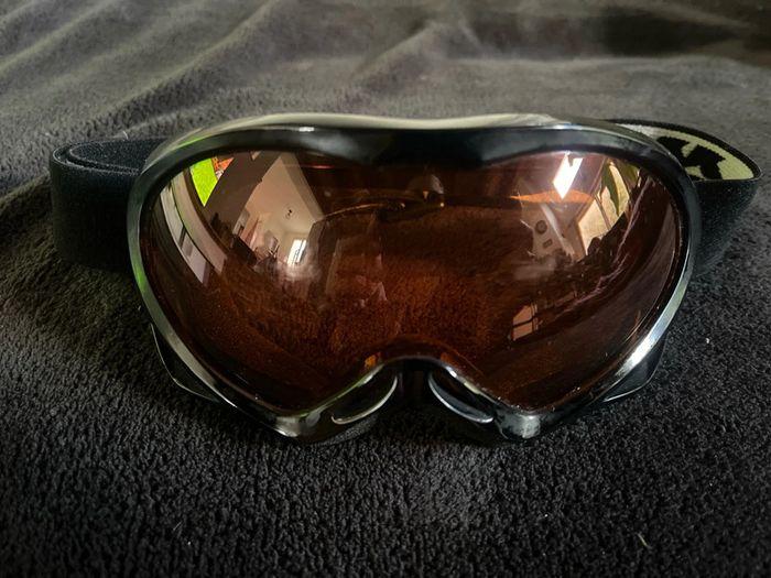 Lunette de ski - photo numéro 1