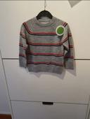 Pull monoprix kid taille 3 ans neuf