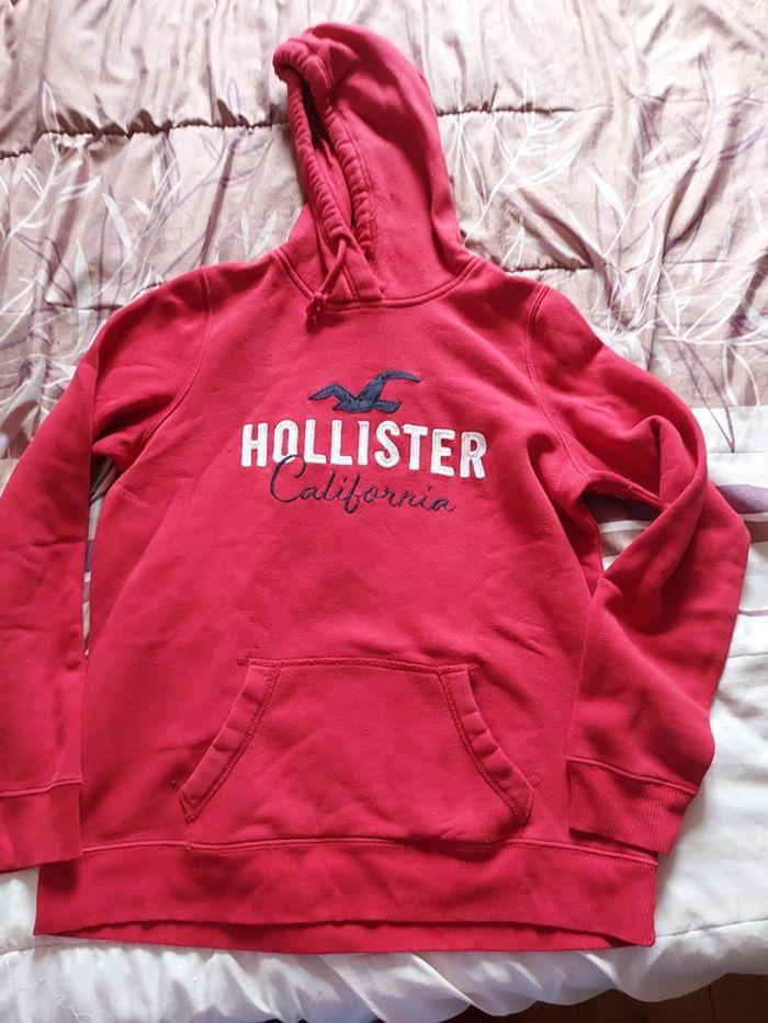 Pull Hollister - photo numéro 4