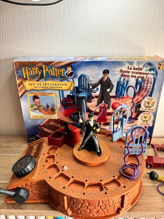 Jeux d’adresse son et lumière Harry Potter vintage , jeu de l’evitation - photo numéro 1