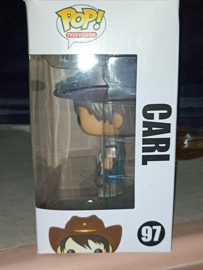 Figurine Funko POP carl 97 - photo numéro 2